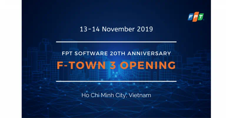 F-Town Khu Công Nghệ Cao TP.HCM